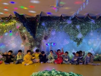 2021년 4월 16일 금요일 - ✨ 반디의 숲 🦋 - 미소영재 입니다^^ - 청주미소영재어린이집 2021년 4월 16일 금요일 - ✨ 반디의 숲 🦋​