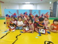 오감수업 - 사랑둥이 민트반 - 청주미소영재어린이집 오감수업