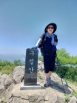 고성 구절산 산행 - 까페앨범(전체회원) - 익산 탑마루 산악회 고성 구절산 산행