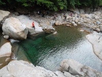 7. 2) - 산행안내 및 예약방 - 익산 탑마루 산악회 제391회 정기산행 경남 함양 지리산 칠선계곡 산행(2022. 7. 2)