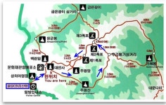 제399회 정기산행 경북 청송 주왕산(721m) 산행!(2022.11. 5.)... 탑마루 산악회 제399회 정기산행 경북 청송 주왕산(721m) 산행!(2022.11. 5.)