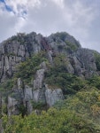 전남 고흥 팔영산 경치(2025. 9. 6.) - 아름다운 우리나라 - 익산 탑마루 산악회 전남 고흥 팔영산 경치(2025. 9. 6.)