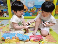 산들반~♡ 9월3주 놀이사진~^^ - ♡산들반 사진♡ - ♡ 예산 세광 어린이집 ♡ 산들반~♡ 9월3주 놀이사진~^^