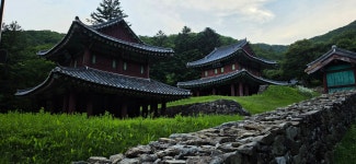 평창 오대산 산행(상원사주차장~중대사자암~비로봉~상왕봉~북대미륵암~상원사주차장) - 강원도의 산 - 강과 산과 길과 시(강,산,도,시) 평창 오대산... 
