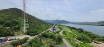 낙동강 둑길 달성지역(강변오토캠핑장~도동서원~박석진교~달성보) - 아름다운 둘레길 - 강과 산과 길과 시(강,산,도,시) 낙동강 둑길 달성지역... 