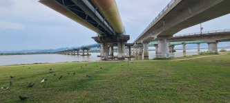 물금역 구간(낙동강문화관~삼락공원~화명공원~황산공원~물금역) - 아름다운 둘레길 - 강과 산과 길과 시(강,산,도,시) 낙동강 둑길 하구둑~물금역... 