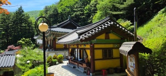 평창 오대산 산행(상원사주차장~중대사자암~비로봉~상왕봉~북대미륵암~상원사주차장) - 강원도의 산 - 강과 산과 길과 시(강,산,도,시) 평창 오대산... 