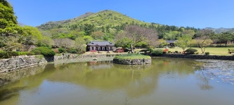 진도 첨찰산 산행과 운림산방(운림산방주차장~학정봉~덕신봉~첨찰산~쌍계사) - 전남의 산 - 강과 산과 길과 시(강,산,도,시) 진도 첨찰산 산행과... 