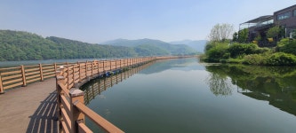 칠곡 한티가는 길 4,5코스(동명성당~진남문~한티마을) - 둘레길 - 산, 그리다(부산 두류산악회, 호산광인) 칠곡 한티가는 길 4,5코스(동명성당... 