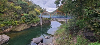 안동 천지갑산 산행(주차장~2봉~3봉~정상~5,6봉~모전석탑~주차장) - 경북의 산 - 강과 산과 길과 시(강,산,도,시) 안동 천지갑산 산행(주차장~2봉... 