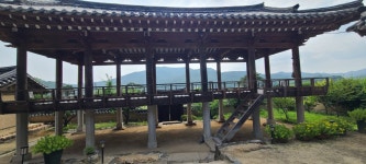 낙동강 둑길 안동구간(광덕교~부용대~단호교~낙암정~검암교) - 아름다운... (강,산,도,시) 낙동강 둑길 안동구간(광덕교~부용대~단호교~낙암정~검암교)