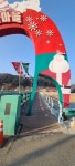 외씨버선길 9코스(산타하늘길)(봉화구역)(우련전~남회룡분기점~자작나무숲길~여우천마을~분천교) - 아름다운 둘레길 - 강과 산과 길과 시(강,산,도... 