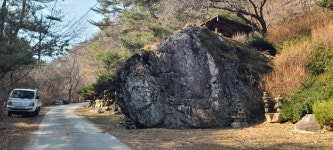 아름다운 둘레길 - 강과 산과 길과 시(강,산,도,시) 외씨버선길 12코스(봉화구간)(약수탕길)(장승~주실령~박달령~오전약수~물야지~상운사)