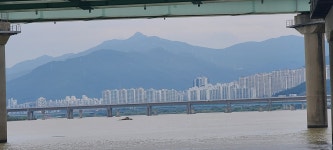 물금역 구간(낙동강문화관~삼락공원~화명공원~황산공원~물금역) - 아름다운 둘레길 - 강과 산과 길과 시(강,산,도,시) 낙동강 둑길 하구둑~물금역... 