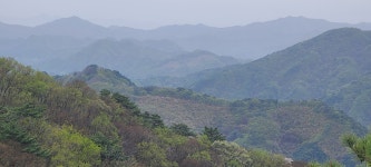 영월 구봉산(극락교~널목재~구봉산 정상~일주문~주차장) - 강원도의 산... 시(강,산,도,시) 영월 구봉산(극락교~널목재~구봉산 정상~일주문~주차장)