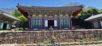 진도 첨찰산 산행과 운림산방(운림산방주차장~학정봉~덕신봉~첨찰산~쌍계사) - 전남의 산 - 강과 산과 길과 시(강,산,도,시) 진도 첨찰산 산행과... 