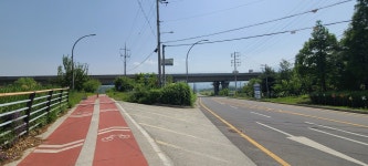 낙동강 둑길 달성지역(강변오토캠핑장~도동서원~박석진교~달성보) - 아름다운 둘레길 - 강과 산과 길과 시(강,산,도,시) 낙동강 둑길 달성지역... 