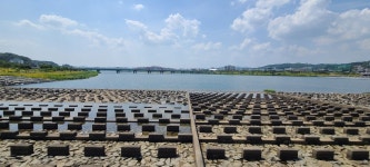 낙동강 둑길 안동구간(검암교~배나무고개~영가교~물포럼) - 아름다운 둘레길 - 강과 산과 길과 시(강,산,도,시) 낙동강 둑길 안동구간(검암교... 