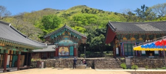진도 첨찰산 산행과 운림산방(운림산방주차장~학정봉~덕신봉~첨찰산~쌍계사) - 전남의 산 - 강과 산과 길과 시(강,산,도,시) 진도 첨찰산 산행과... 
