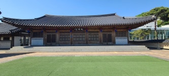(한옥마을주차장~오목대~동고산성~한벽당~전동성당) - 아름다운 둘레길 - 강과 산과 길과 시(강,산,도,시) 전북 천리길(전주구간)(한옥마을둘레길)... 