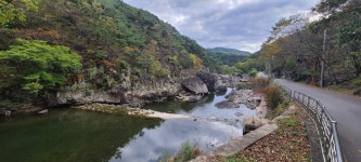 안동 천지갑산 산행(주차장~2봉~3봉~정상~5,6봉~모전석탑~주차장) - 경북의 산 - 강과 산과 길과 시(강,산,도,시) 안동 천지갑산 산행(주차장~2봉... 