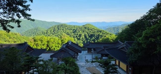 평창 오대산 산행(상원사주차장~중대사자암~비로봉~상왕봉~북대미륵암~상원사주차장) - 강원도의 산 - 강과 산과 길과 시(강,산,도,시) 평창 오대산... 