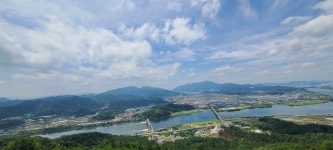 낙동강 둑길 칠곡지역(가실성당입구~작오산~칠곡보~남구미대교)... 시(강,산,도,시) 낙동강 둑길 칠곡지역(가실성당입구~작오산~칠곡보~남구미대교)