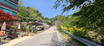 칠곡 한티가는 길 4,5코스(동명성당~진남문~한티마을) - 아름다운 둘레길 - 강과 산과 길과 시(강,산,도,시) 칠곡 한티가는 길 4,5코스(동명성당... 