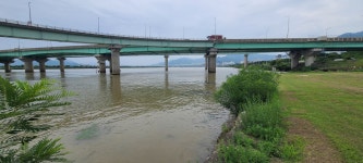 물금역 구간(낙동강문화관~삼락공원~화명공원~황산공원~물금역) - 아름다운 둘레길 - 강과 산과 길과 시(강,산,도,시) 낙동강 둑길 하구둑~물금역... 