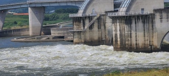 대구 금호강 둑길(1)(강정보~와룡대교~노곡교.하중도) - 아름다운 둘레길 - 강과 산과 길과 시(강,산,도,시) 대구 금호강 둑길(1)(강정보~와룡대교... 