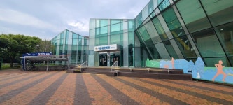 아름다운 둘레길 - 강과 산과 길과 시(강,산,도,시) 낙동강 둑길 하구둑~물금역 구간(낙동강문화관~삼락공원~화명공원~황산공원~물금역)