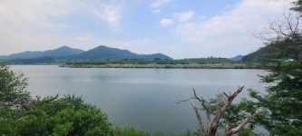 낙동강 둑길 예천구간(상풍교~영풍교~쌍절암숲길~삼강주막) - 아름다운... 시(강,산,도,시) 낙동강 둑길 예천구간(상풍교~영풍교~쌍절암숲길~삼강주막)