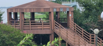 아름다운 둘레길 - 강과 산과 길과 시(강,산,도,시) 낙동강 둑길 하구둑~물금역 구간(낙동강문화관~삼락공원~화명공원~황산공원~물금역)