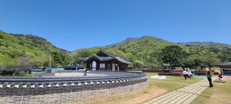 진도 첨찰산 산행과 운림산방(운림산방주차장~학정봉~덕신봉~첨찰산~쌍계사) - 전남의 산 - 강과 산과 길과 시(강,산,도,시) 진도 첨찰산 산행과... 