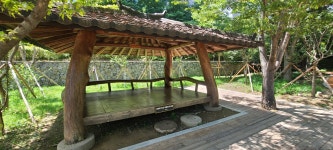 부산 기장 용소웰빙공원 - 아름다운 둘레길 - 강과 산과 길과 시(강,산,도,시) 부산 기장 용소웰빙공원