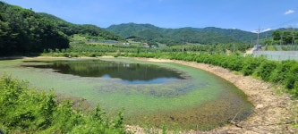 소백산 자락길 11,12코스(부석사 뒤~콩박물관~양지마을~단산지~자작재~장안사~점마~배점2리) - 아름다운 둘레길 - 강과 산과 길과 시(강,산,도... 