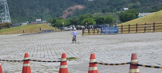 대구 금호강 둑길(1)(강정보~와룡대교~노곡교.하중도) - 아름다운 둘레길 - 강과 산과 길과 시(강,산,도,시) 대구 금호강 둑길(1)(강정보~와룡대교... 