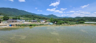 소백산 자락길 11,12코스(부석사 뒤~콩박물관~양지마을~단산지~자작재~장안사~점마~배점2리) - 아름다운 둘레길 - 강과 산과 길과 시(강,산,도... 