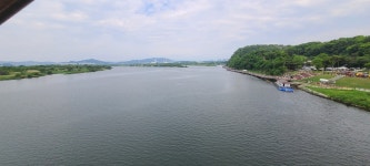 낙동강 둑길 달성지역(달성보~사문진~강정고령보) - 둘레길 - 산, 그리다(부산 두류산악회, 호산광인) 낙동강 둑길 달성지역(달성보~사문진... 