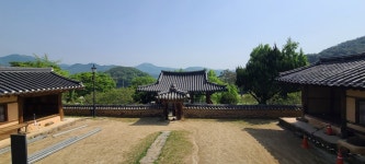 낙동강 둑길 달성지역(강변오토캠핑장~도동서원~박석진교~달성보) - 아름다운 둘레길 - 강과 산과 길과 시(강,산,도,시) 낙동강 둑길 달성지역... 