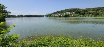 진주 남강둘레길과 금호지 - 아름다운 둘레길 - 강과 산과 길과 시(강,산,도,시) 진주 남강둘레길과 금호지