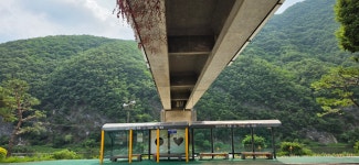 영월 태화산 산행(흥교마을~정상~큰골 갈림길~전망대~고씨동굴)... 시(강,산,도,시) 영월 태화산 산행(흥교마을~정상~큰골 갈림길~전망대~고씨동굴)