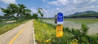낙동강 둑길 안동구간(광덕교~부용대~단호교~낙암정~검암교) - 아름다운... (강,산,도,시) 낙동강 둑길 안동구간(광덕교~부용대~단호교~낙암정~검암교)