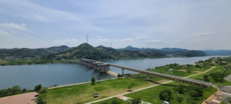 낙동강 둑길 달성지역(강변오토캠핑장~도동서원~박석진교~달성보) - 아름다운 둘레길 - 강과 산과 길과 시(강,산,도,시) 낙동강 둑길 달성지역... 