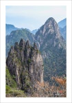 중국 황산 - Asia - 잘살거야 중국 황산