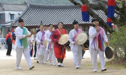 ‘2025 장릉 도깨비놀이’ 상설공연 - 이모저모 풍광 - 뱃말이야기 ‘2025 장릉 도깨비놀이’ 상설공연