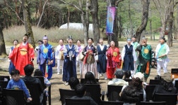 ‘2025 장릉 도깨비놀이’ 상설공연 - 이모저모 풍광 - 뱃말이야기 ‘2025 장릉 도깨비놀이’ 상설공연