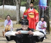 ‘2025 장릉 도깨비놀이’ 상설공연 - 이모저모 풍광 - 뱃말이야기 ‘2025 장릉 도깨비놀이’ 상설공연