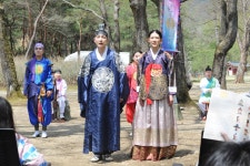 ‘2025 장릉 도깨비놀이’ 상설공연 - 이모저모 풍광 - 뱃말이야기 ‘2025 장릉 도깨비놀이’ 상설공연