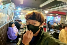 최강타 대표코치가 서울 맛집 찾아 탐방!👋😏👉 ❤미소삼겹살데이❤ - ☆최강타 복싱GX다이어트클럽전문 연구센터☆ - 최강타 정통 복싱로빅... 